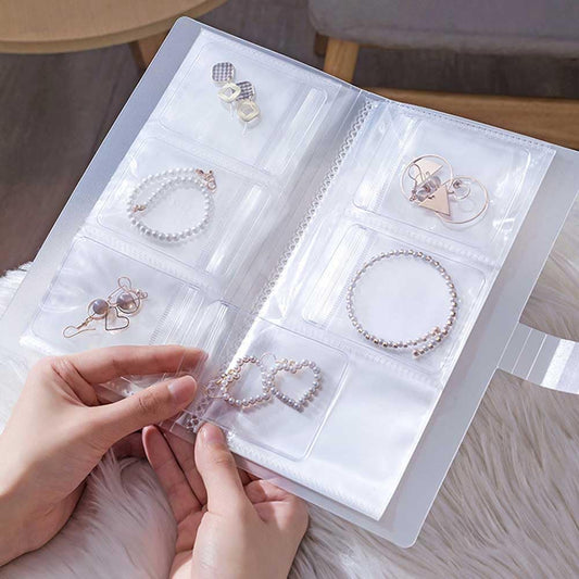 Jewellery bag-Transparent Color