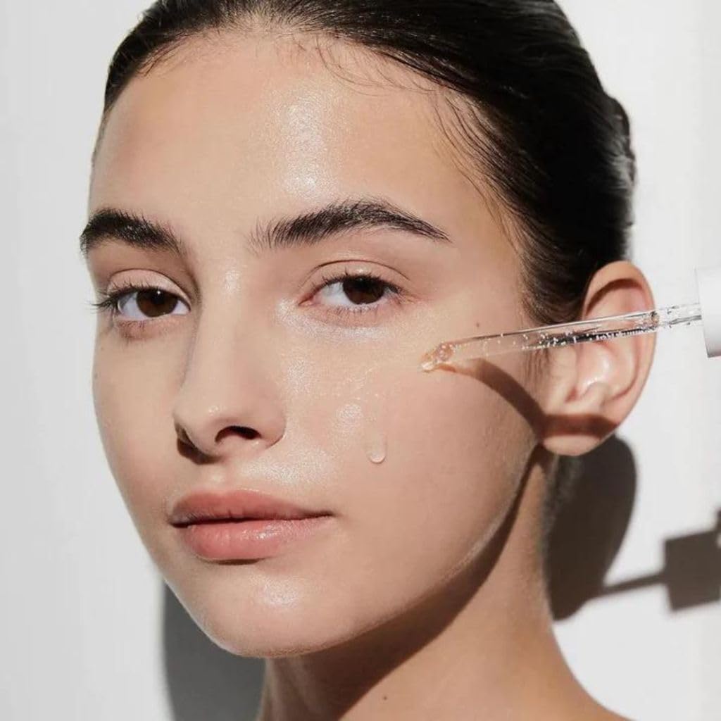 Korean Centella Asiatica Extract Moisturising-Tone Brightening Ampoule