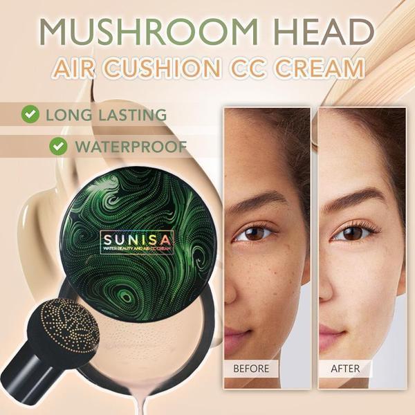 Sunisa Water Beauty & Air CC Cream Foundation