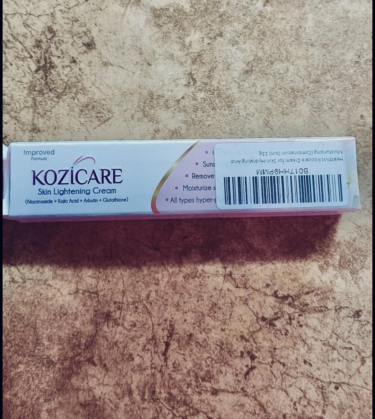 Kozicare Skin Whitening Cream