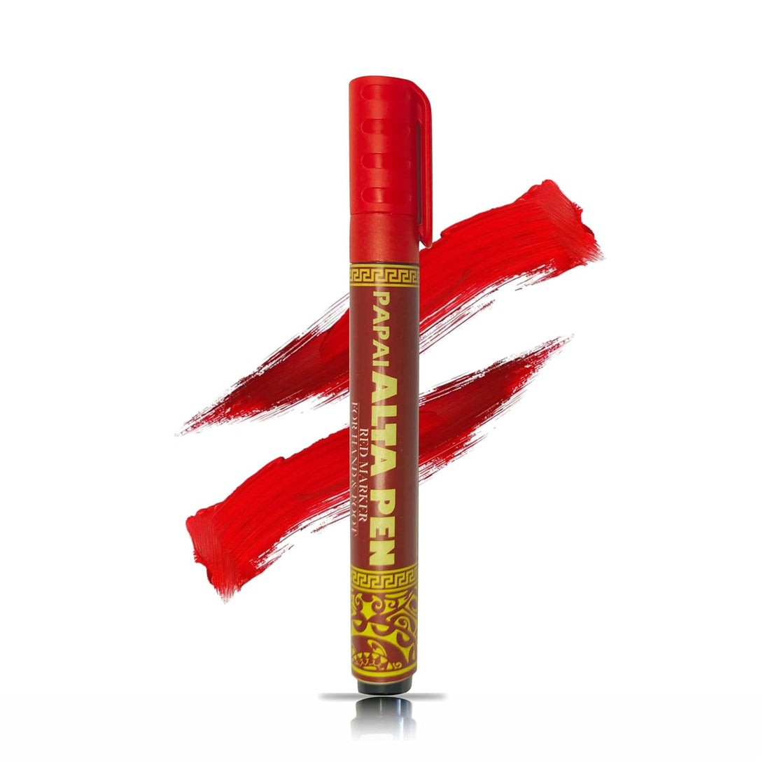 Papai Alta Pen / Red Alta Marker Pen