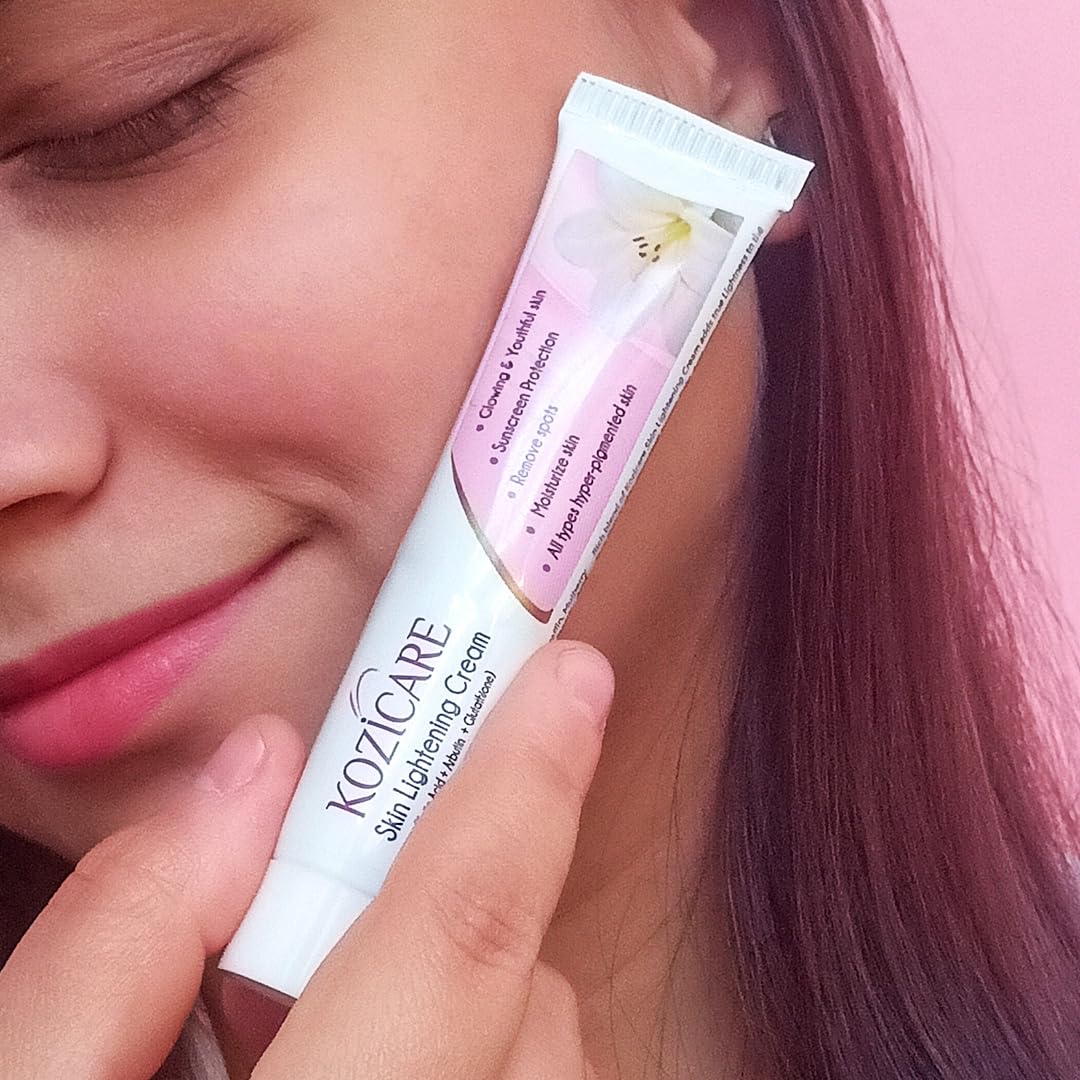 Kozicare Skin Whitening Cream