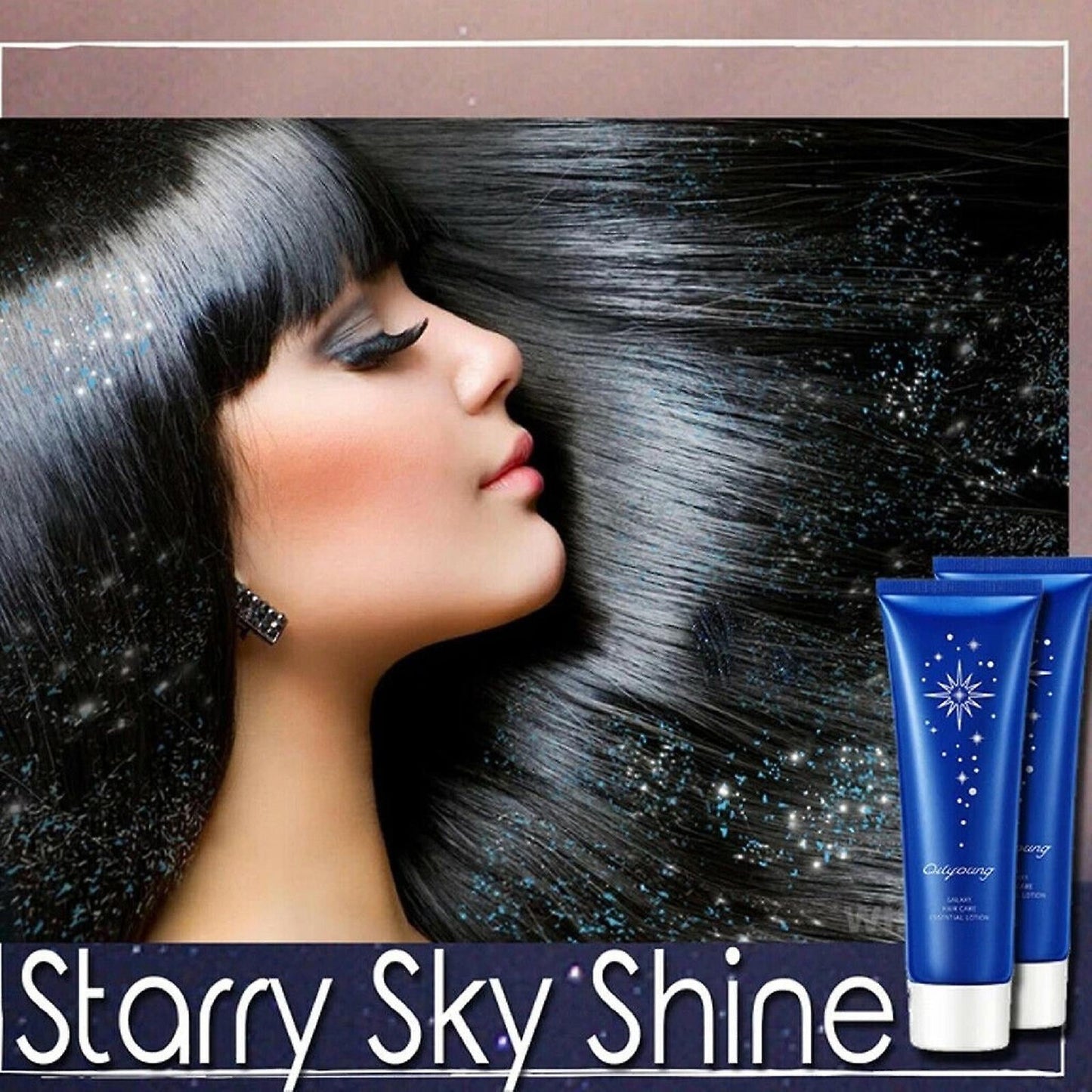 Galaxy Hair Mask Hair Mask Treatment
