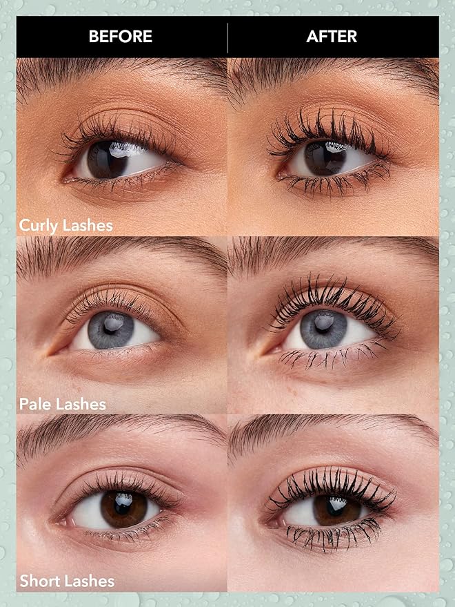 SHEGLAM 2 In1 Waterproof Mascara