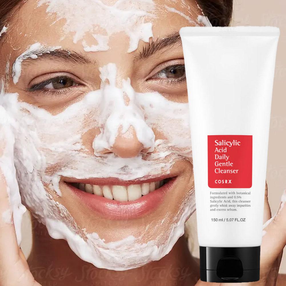 34% Discount-COSRX Cleanser Salicylic Acid