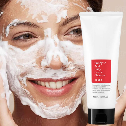 34% Discount-COSRX Cleanser Salicylic Acid