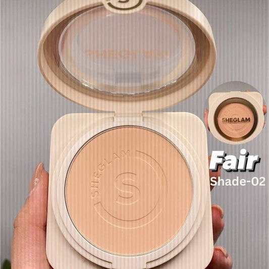 Sheglam Skin Focus Full Coverage Powder Foundation-Fair-Shade-02