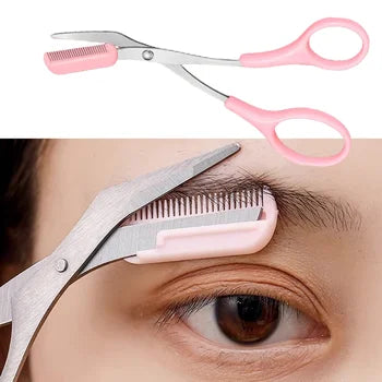 Eyebrow Trimmer Set