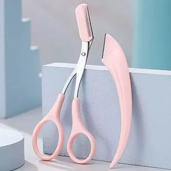 Eyebrow Trimmer Set