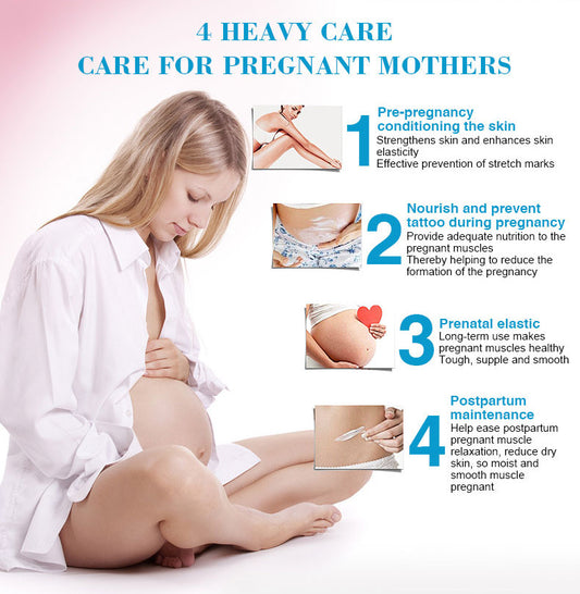 Anti-stretch Mark Cream