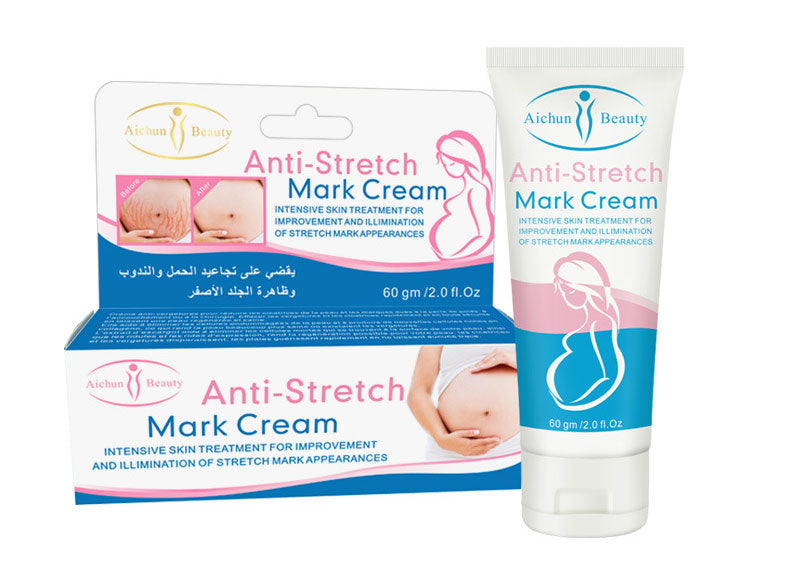 Anti-stretch Mark Cream