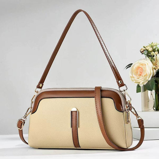 Ladies Women's Hand Bags-Off White