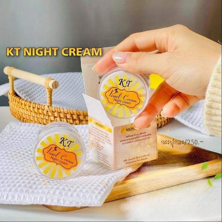 KT Night Cream(অরজিনাল থাইল্যান্ড)