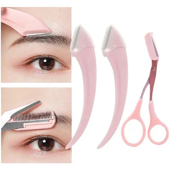 Eyebrow Trimmer Set