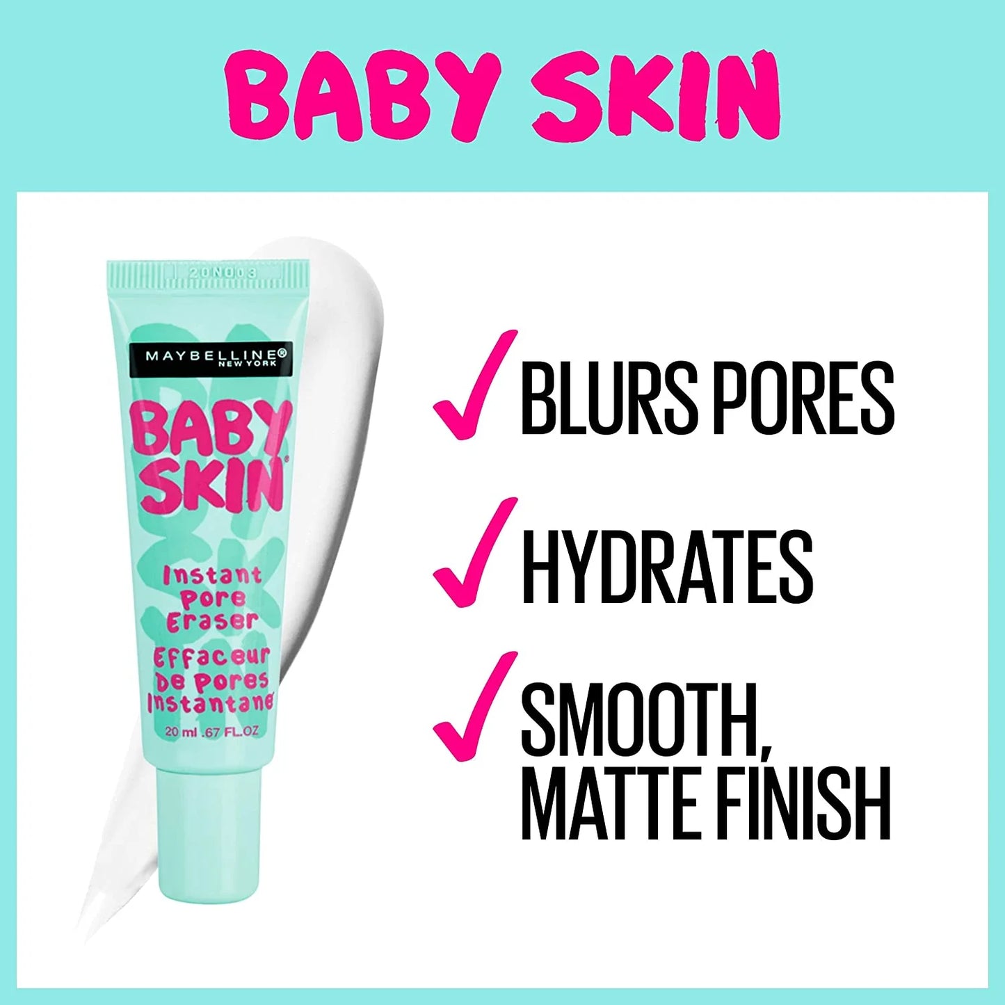 Maybelline Baby Skin Pore Eraser