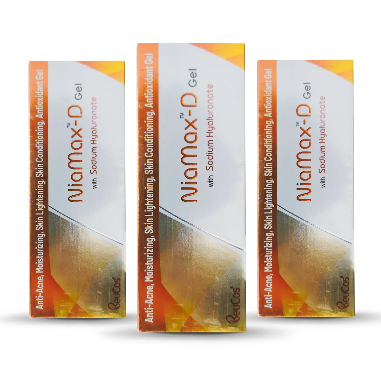 Niamax D Gel