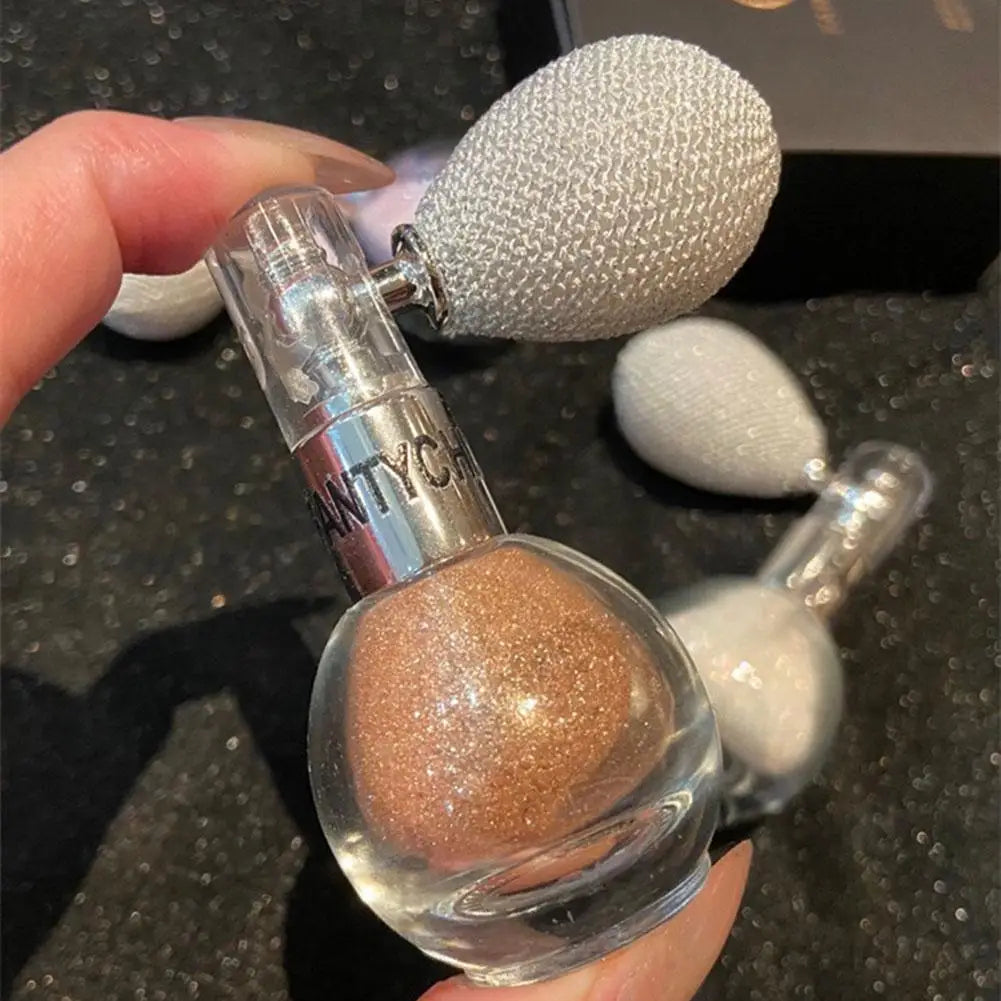 High gloss glitter spray-Moonlight Star