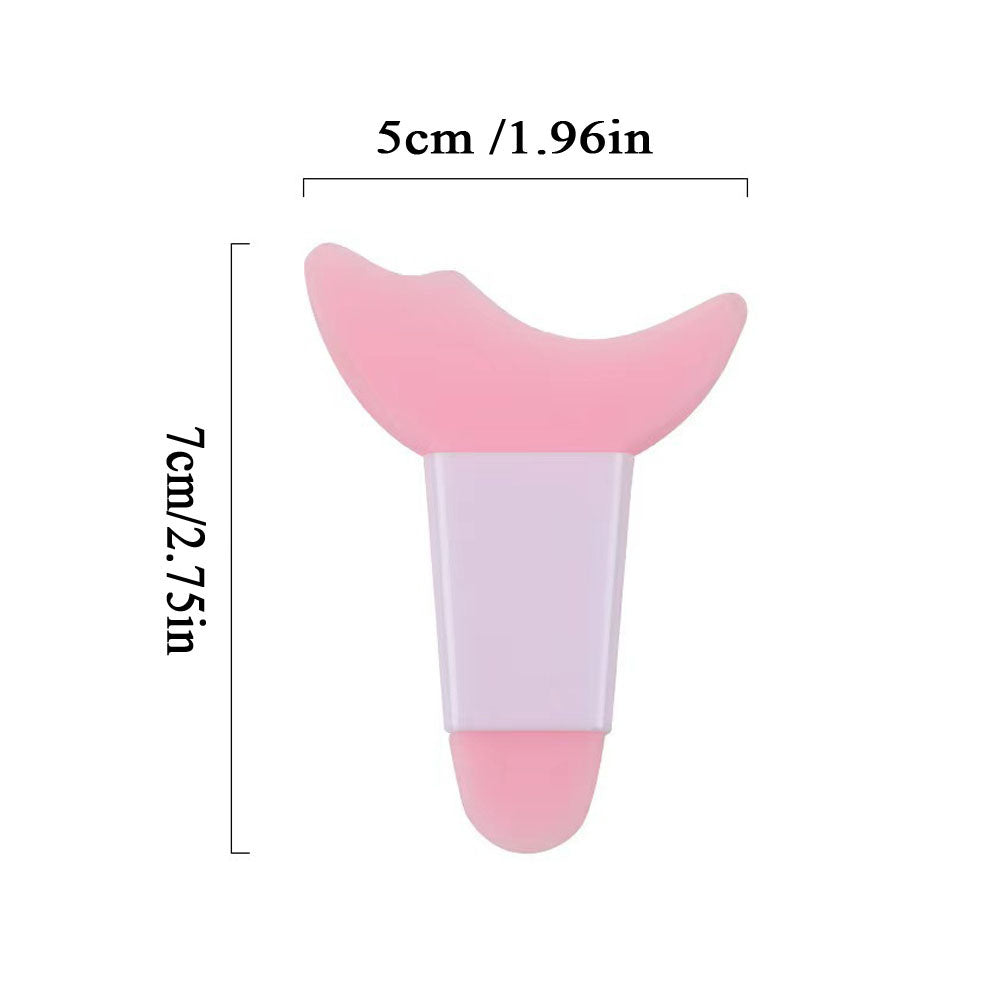 ৪ পিচ -Eyeliner Template Silicone Stencil-4pcs