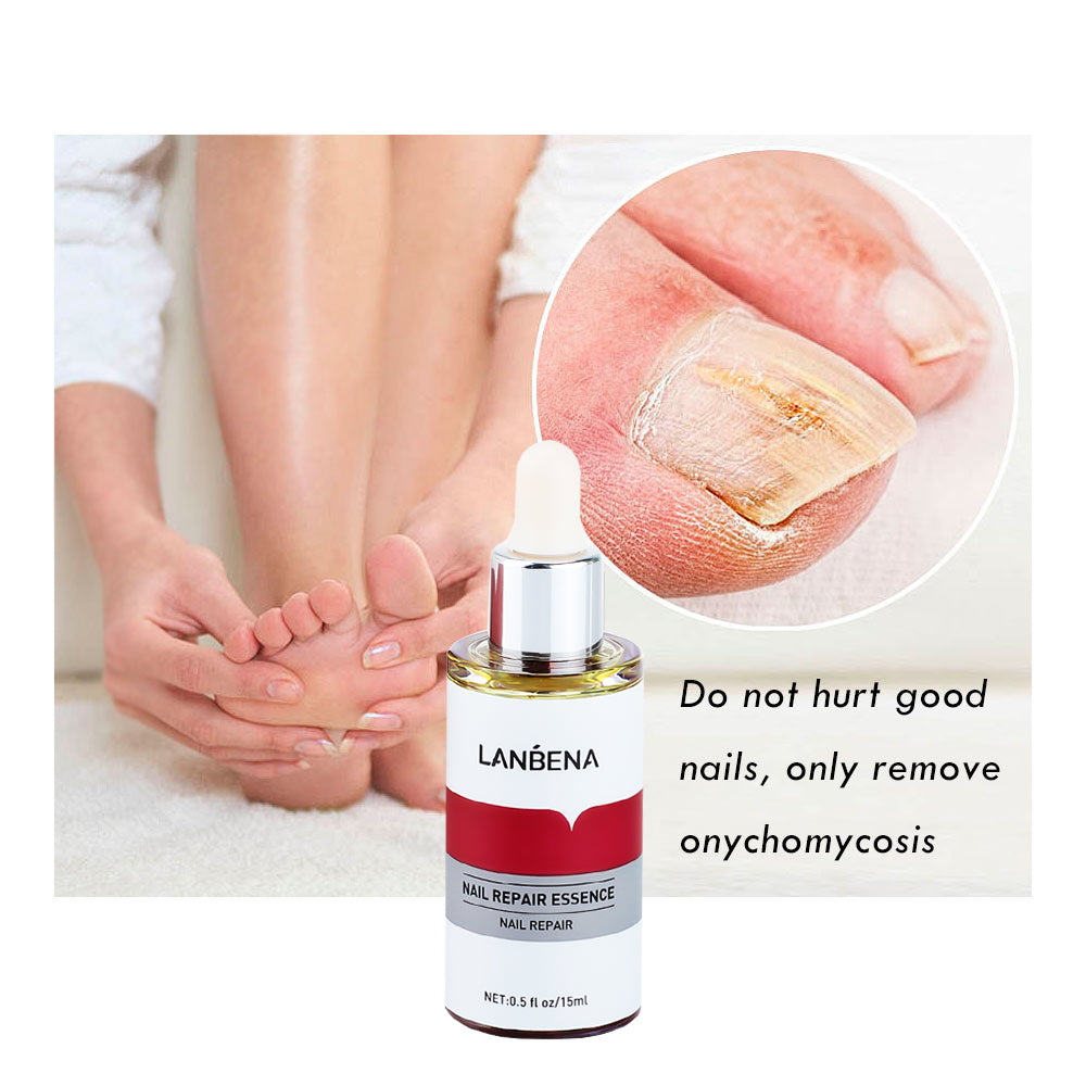 Lambina nail repair essence-2pcs