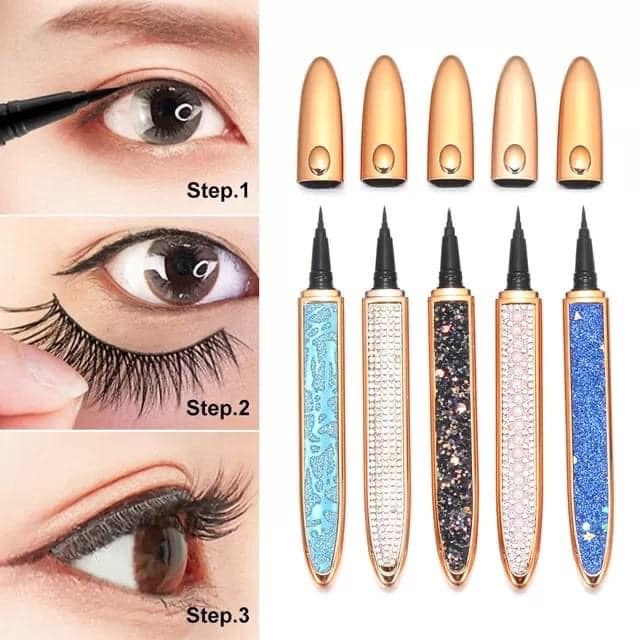 Magnetic eyeliner - Eyelashes Eyeliner Pencil