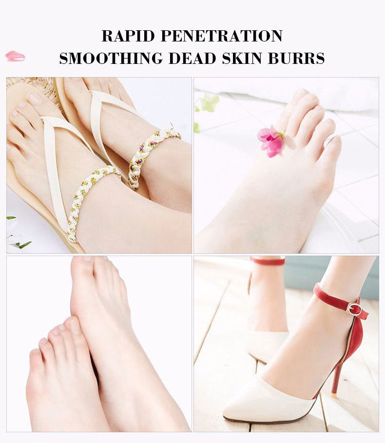 Banana &amp; Milk Extract Foot Cream!