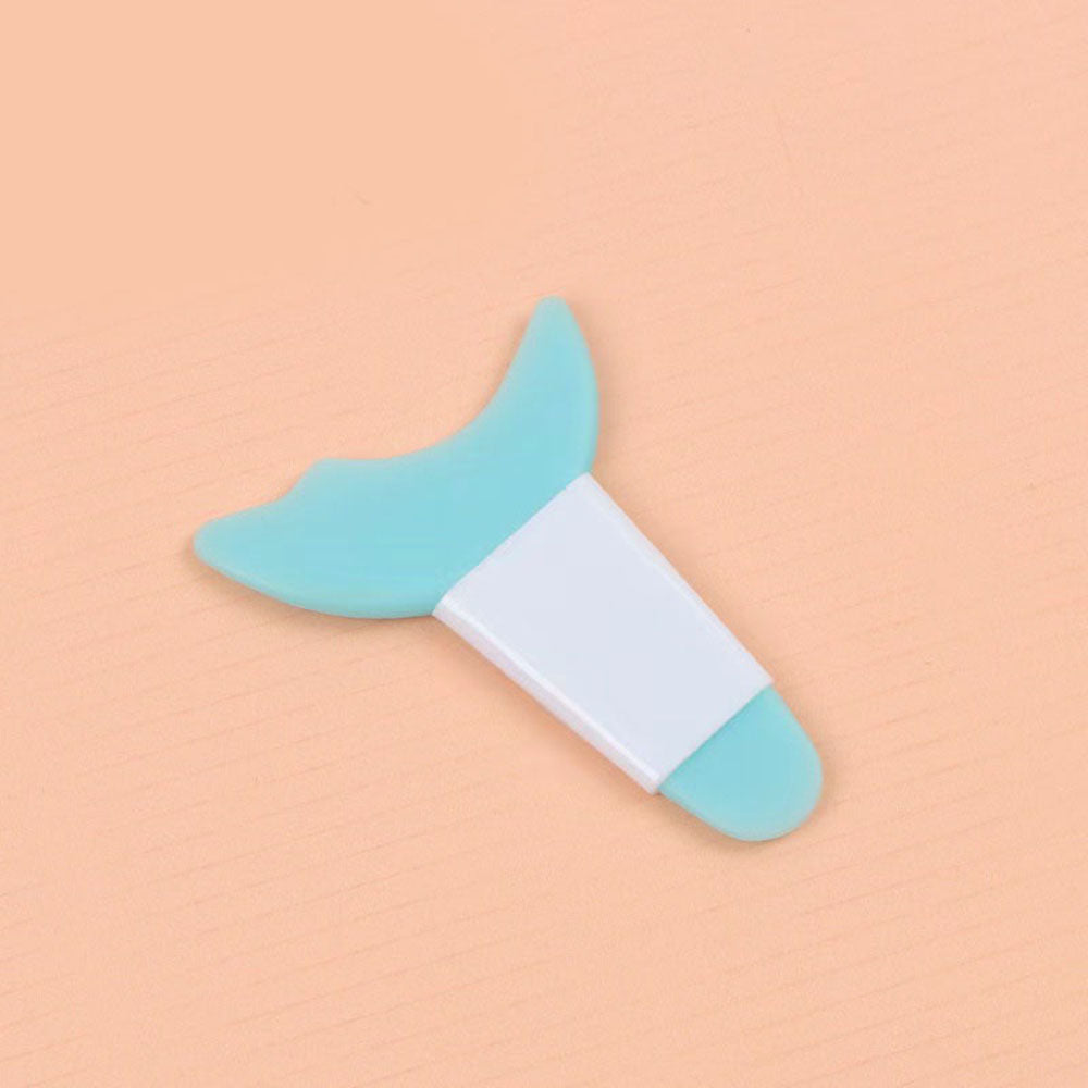 ৪ পিচ -Eyeliner Template Silicone Stencil-4pcs