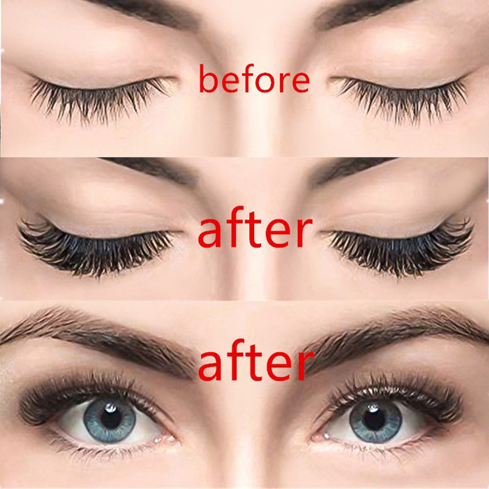 3D Magnetic Eyelashes Set