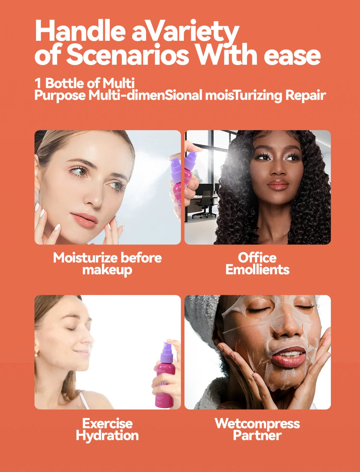 Get grip setting spray-24 Hours Long Lastting