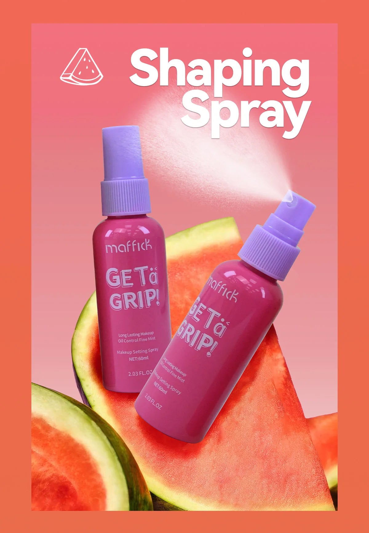 Get grip setting spray-24 Hours Long Lastting