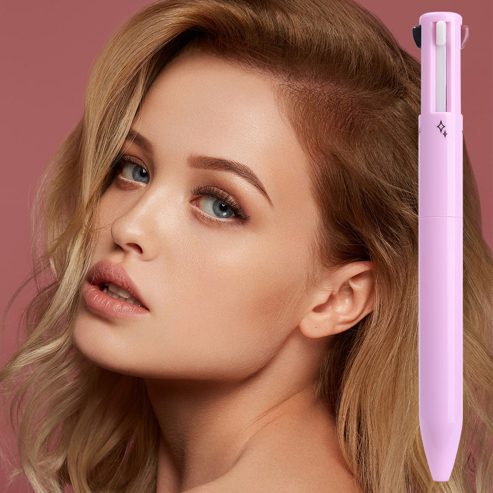 Waterproof Multifunctional Glitter Highlighter Eyeshadow Pencil