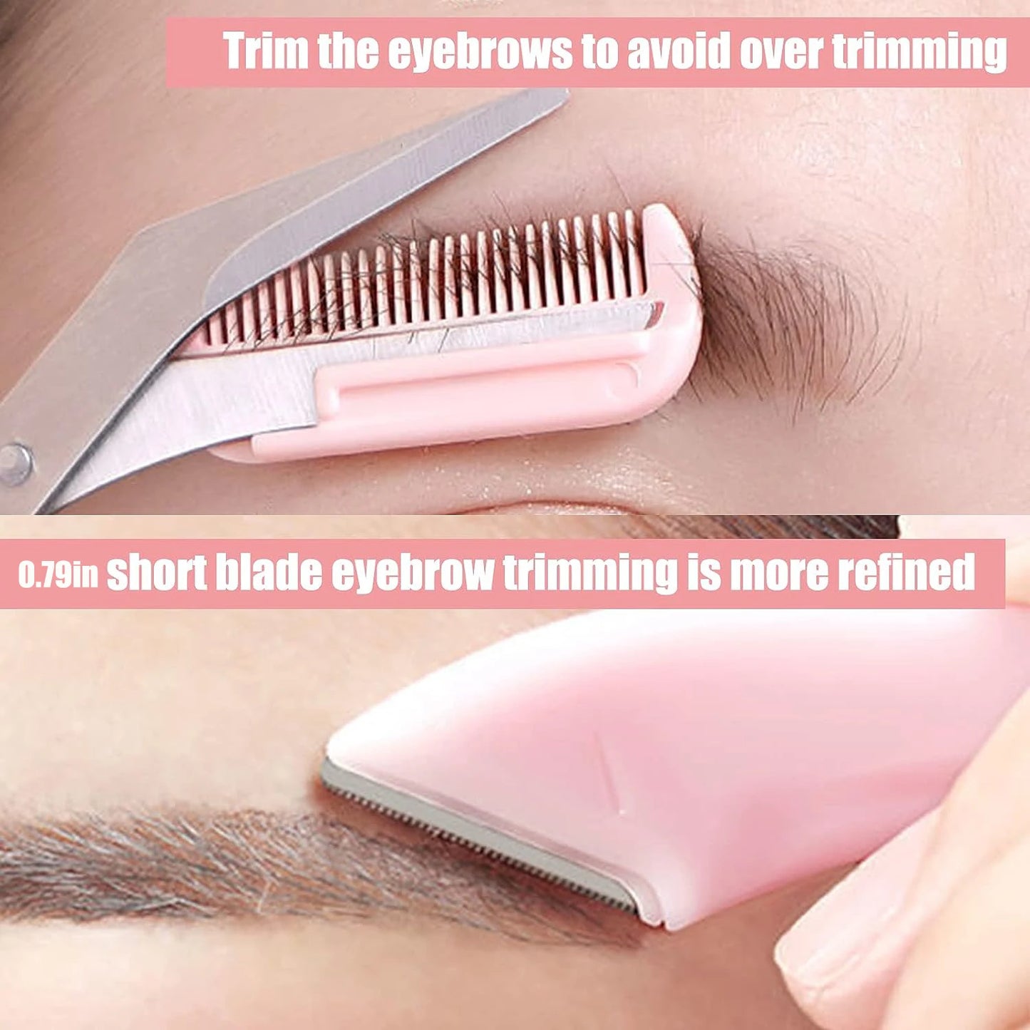 Eyebrow Trimmer Set