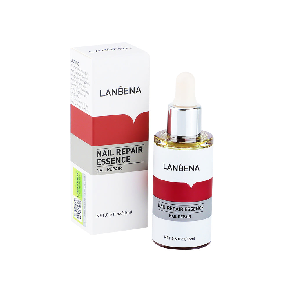 Lambina nail repair essence-2pcs