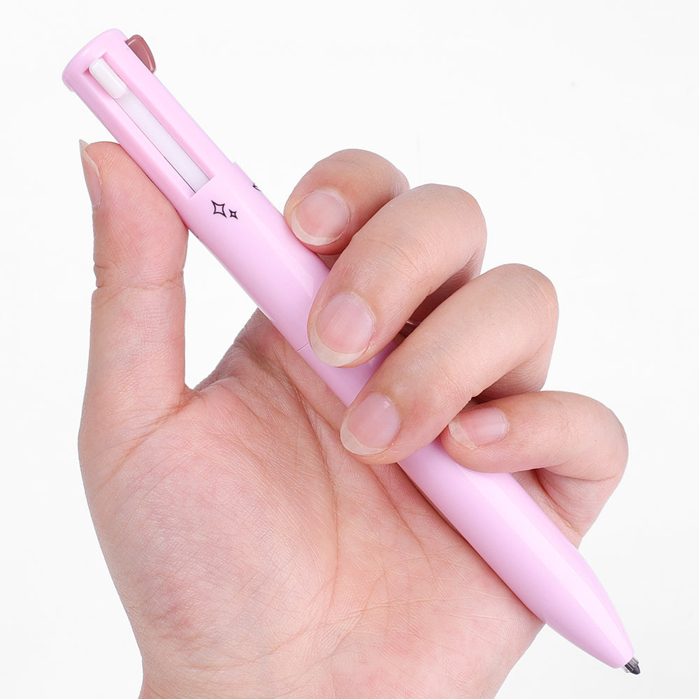Waterproof Multifunctional Glitter Highlighter Eyeshadow Pencil