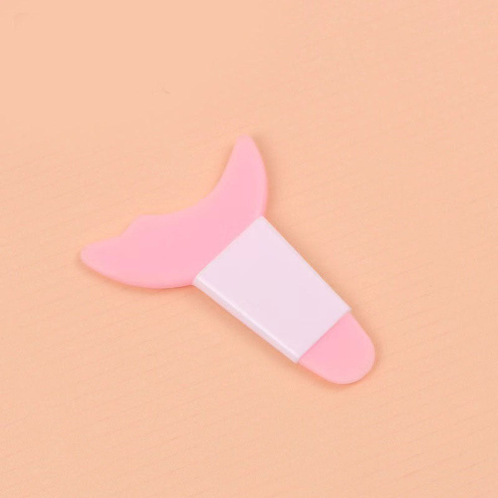 ৪ পিচ -Eyeliner Template Silicone Stencil-4pcs