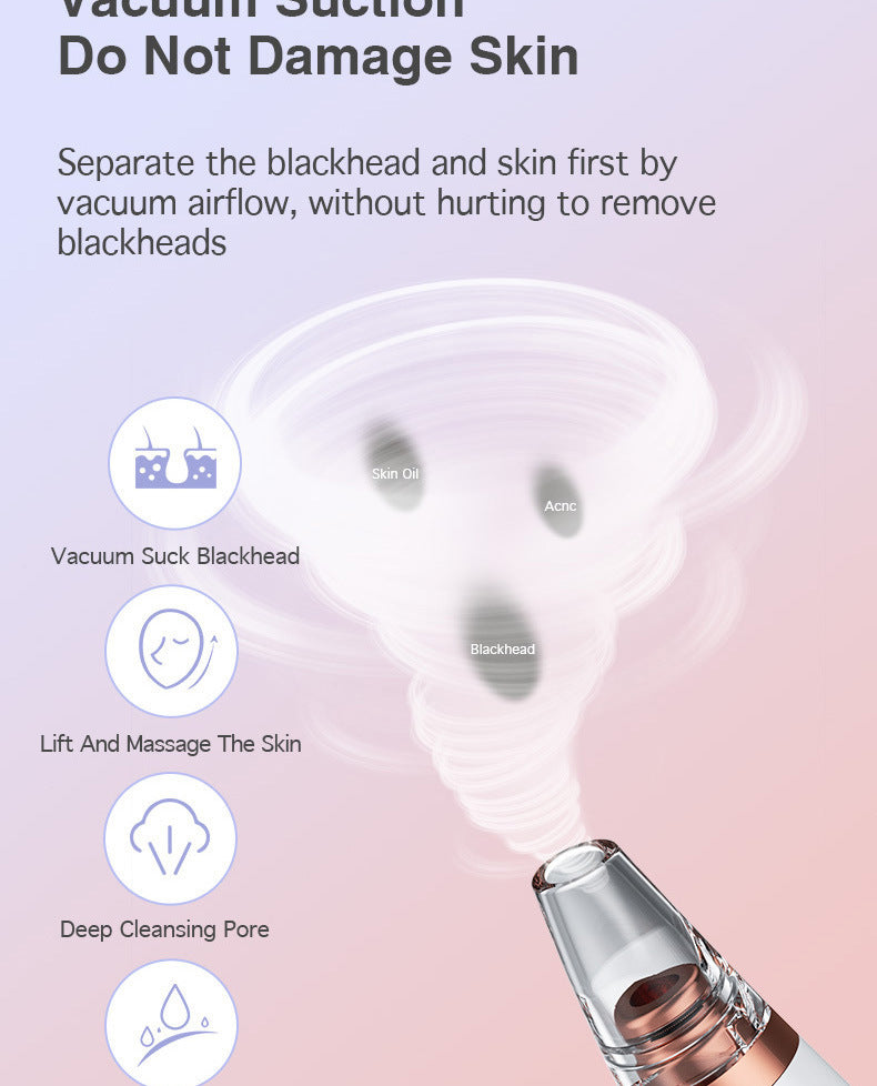 Electric Pore Blackhead Remover