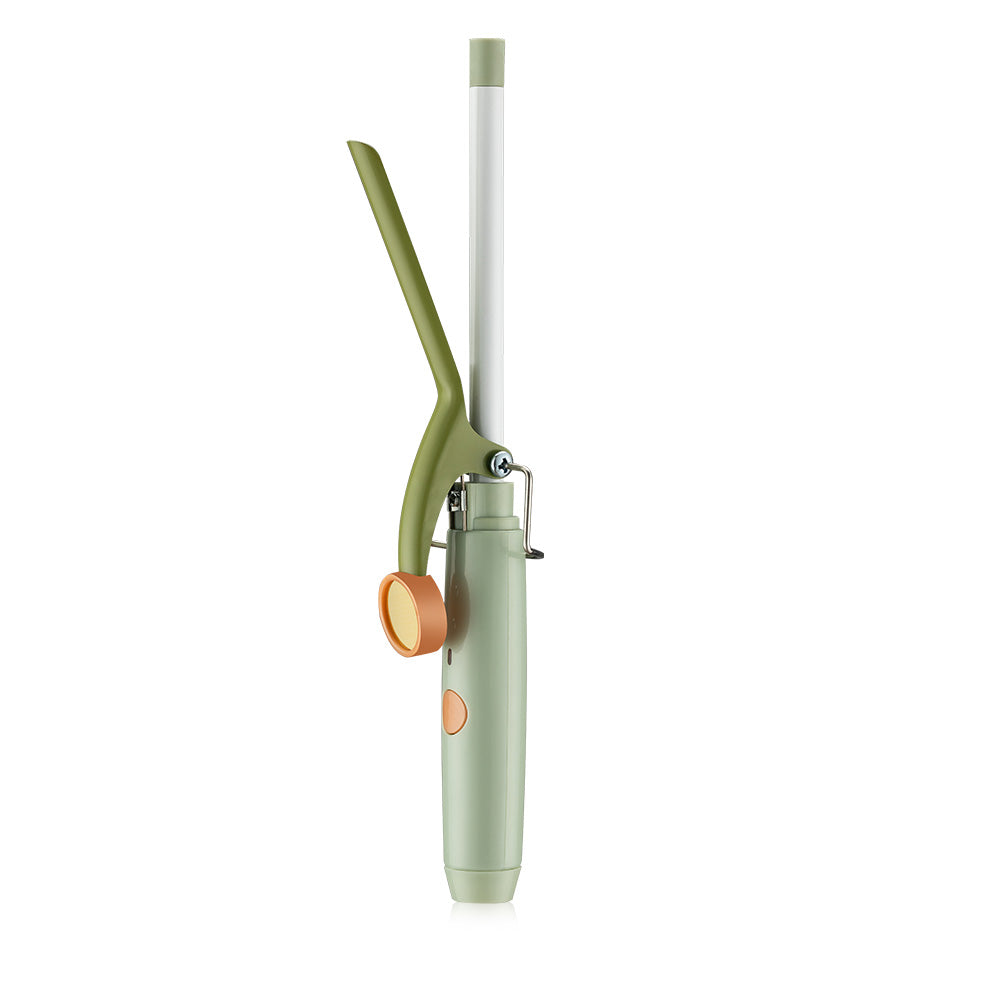 Hair Curler Lcd Curling Iron Roller