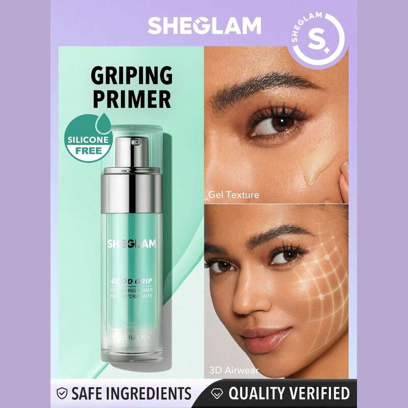 Sheglam Moisturizing Makeup Glue Primer