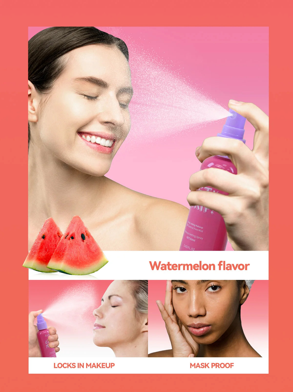 Get grip setting spray-24 Hours Long Lastting