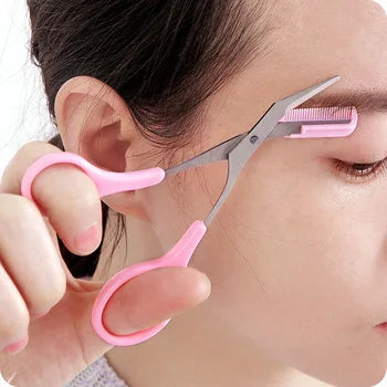 Eyebrow Trimmer Set