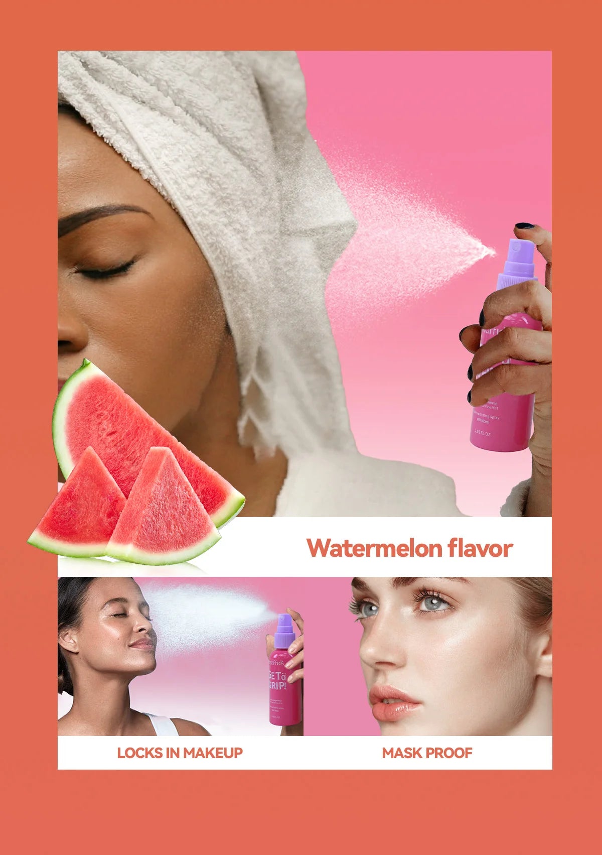 Get grip setting spray-24 Hours Long Lastting