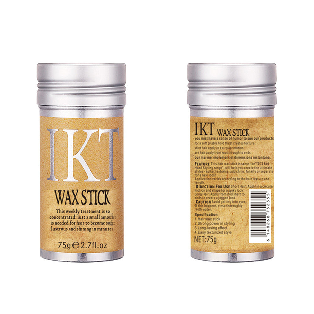Hair Wax Stick For Hair-2 Pcs