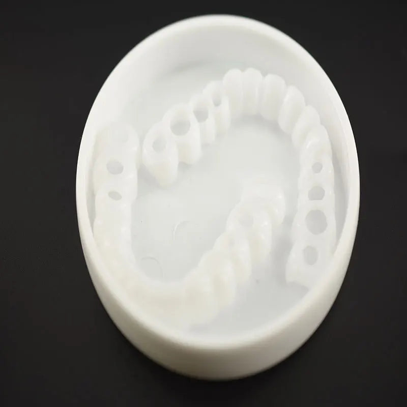 Adult Adjustable Dentures Teeth Set-1 pair