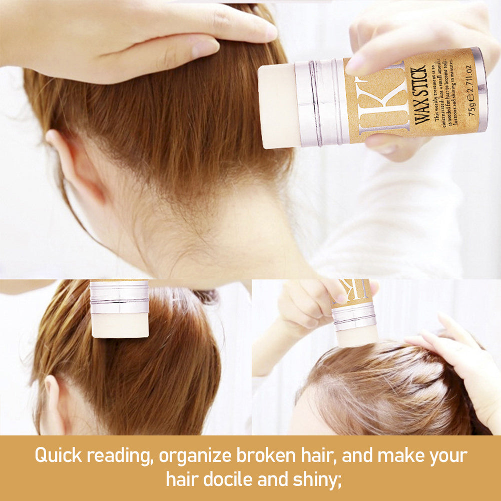 Hair Wax Stick For Hair-2 Pcs