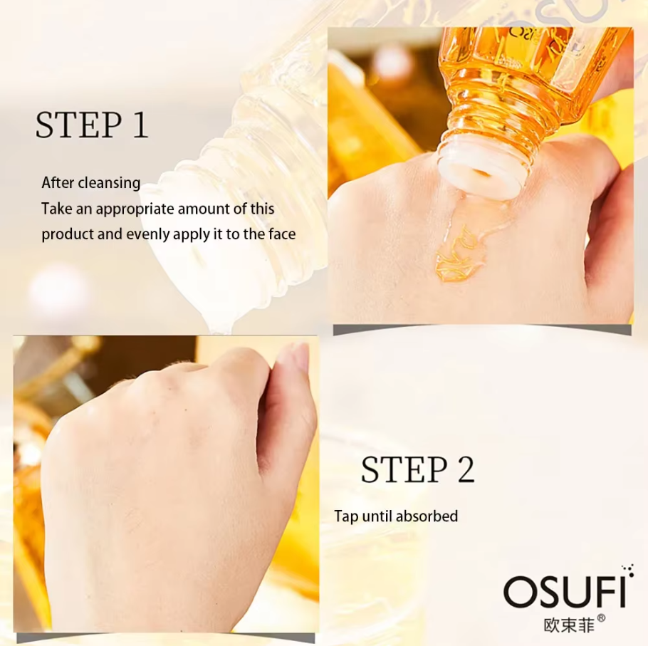 Osufi Collagen AntiAgeing Moisturizing and Brightening Serum🌸💥