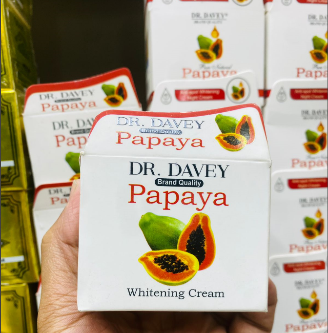 🌟৩০ বছরের মেসতা পরিষ্কার হবে-Papaya Whitening and Melasma Cream