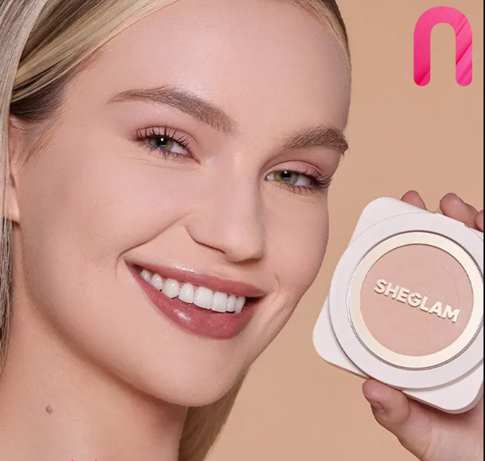 SHEGLAM Skin-Focus High Coverage Powder
