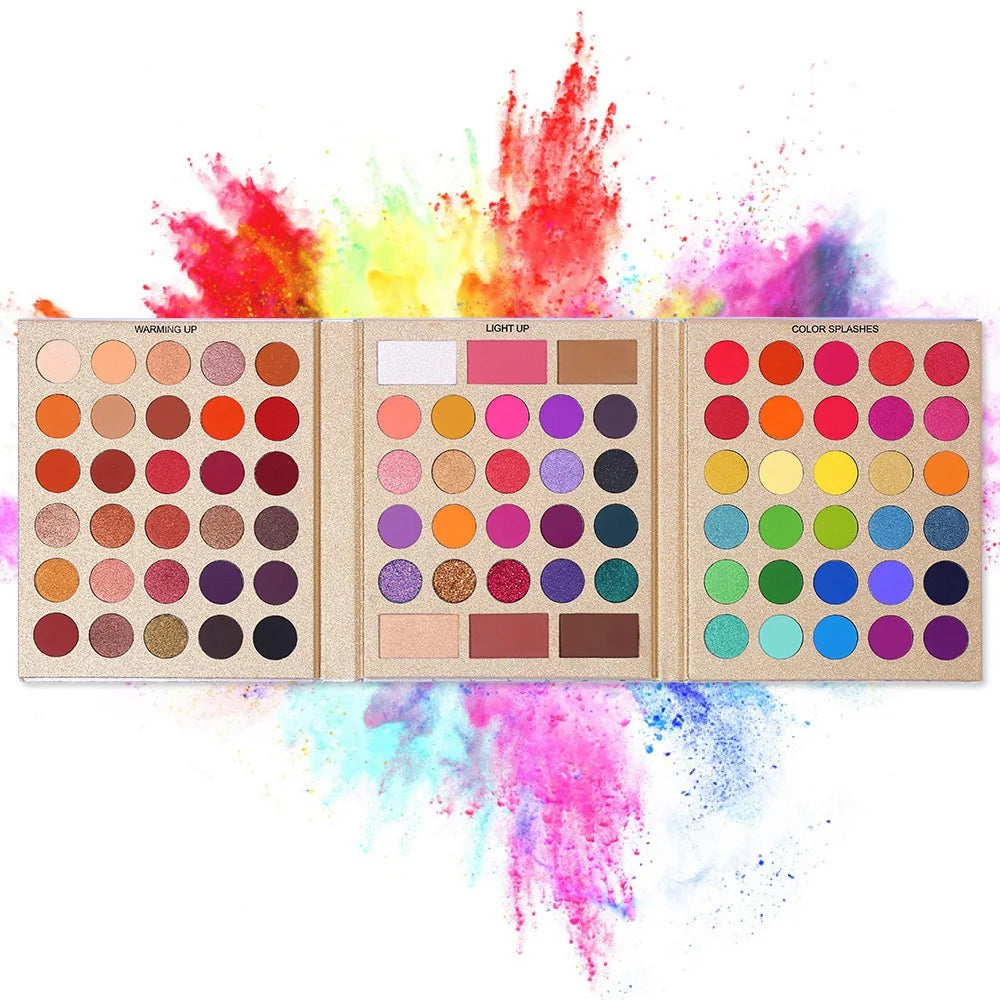 Pretty All Set Eyeshadow Palette