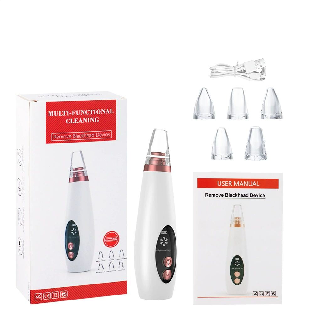 Electric Pore Blackhead Remover