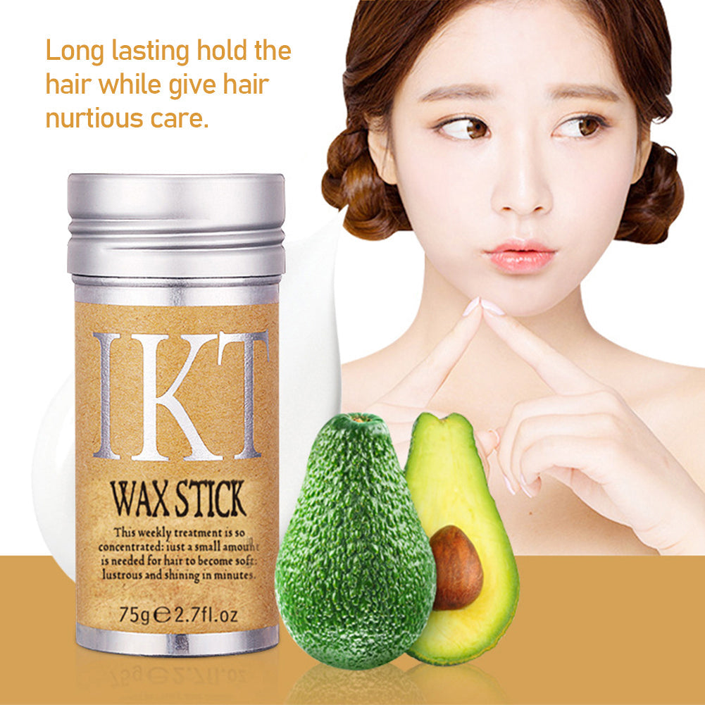 Hair Wax Stick For Hair-2 Pcs