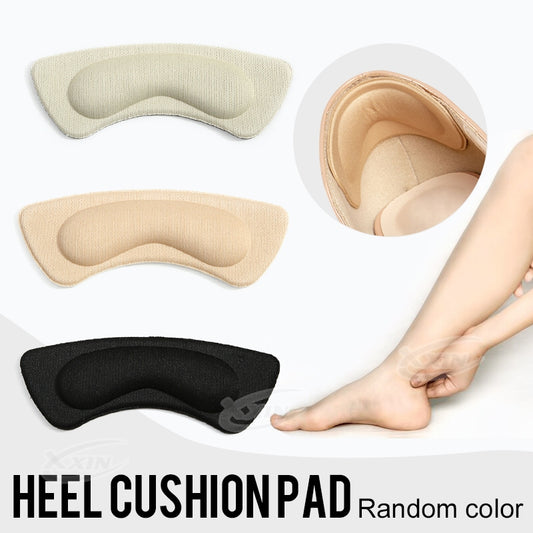 ৫ জোড়া নিলে ৫০০ টাকা -Heel pad Soft Foam High Heel-5 Pair